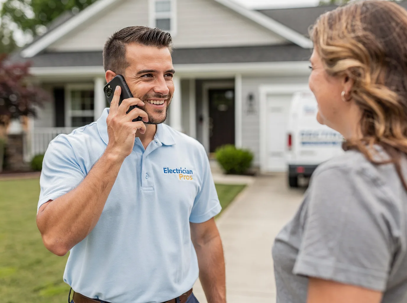 Electrician George, IA FAQs